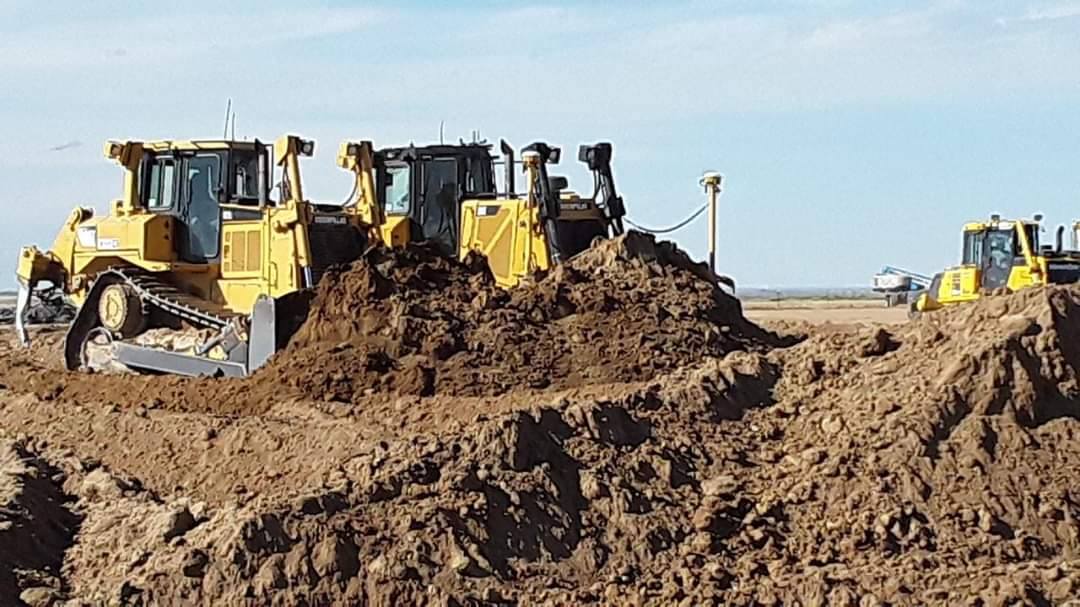 Fortress Development Solutions Has Dirt Delivery, Dirt Hauling, Materials Hauling, & More